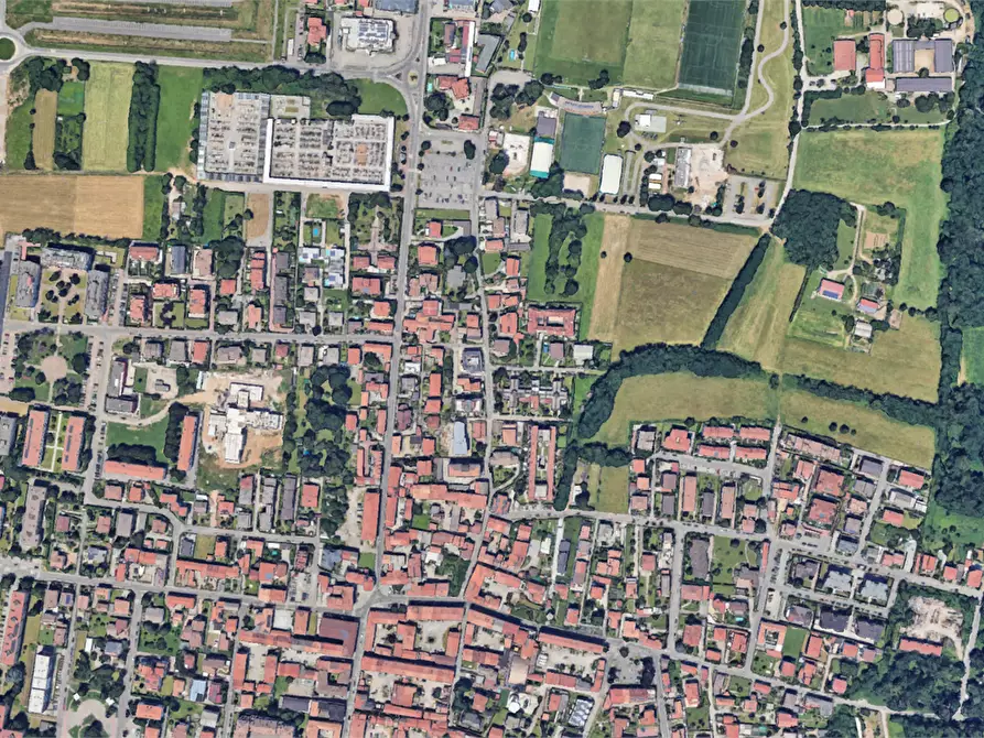 Immagine 19 di Villetta a schiera in vendita  in Via Dante Alighieri a Cesate