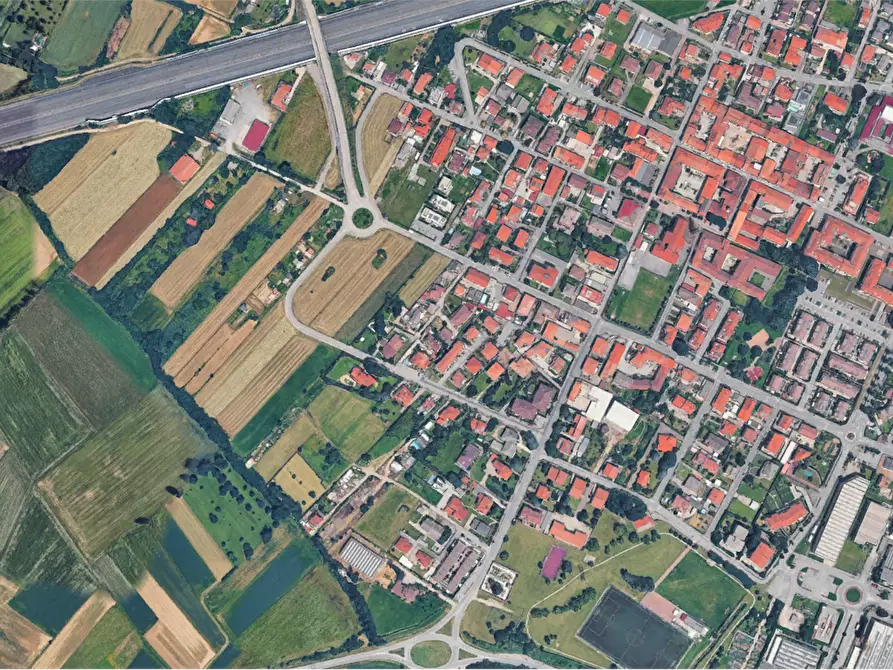 Immagine 17 di Villa in vendita  in Via Dante a Grezzago