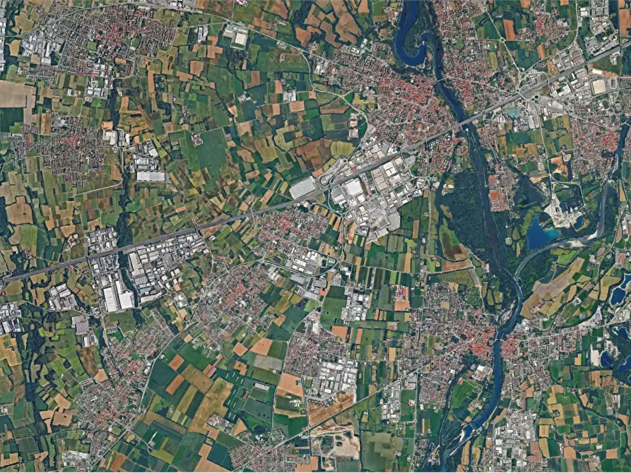 Immagine 19 di Villa in vendita  in Via Dante a Grezzago