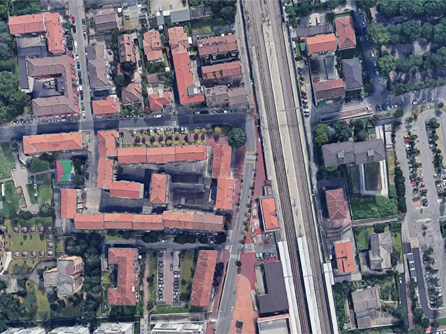 Immagine 9 di Appartamento in vendita  in Piazza Giuseppe Garibaldi a Pioltello