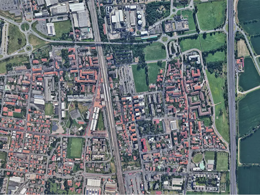 Immagine 10 di Appartamento in vendita  in Piazza Giuseppe Garibaldi a Pioltello