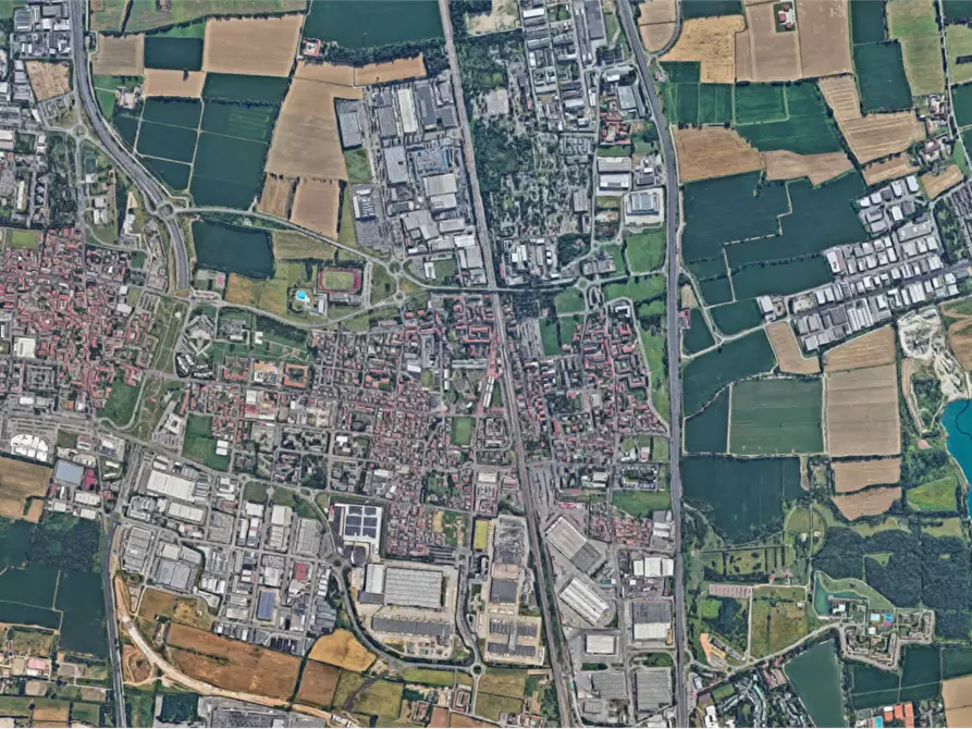 Immagine 11 di Appartamento in vendita  in Piazza Giuseppe Garibaldi a Pioltello