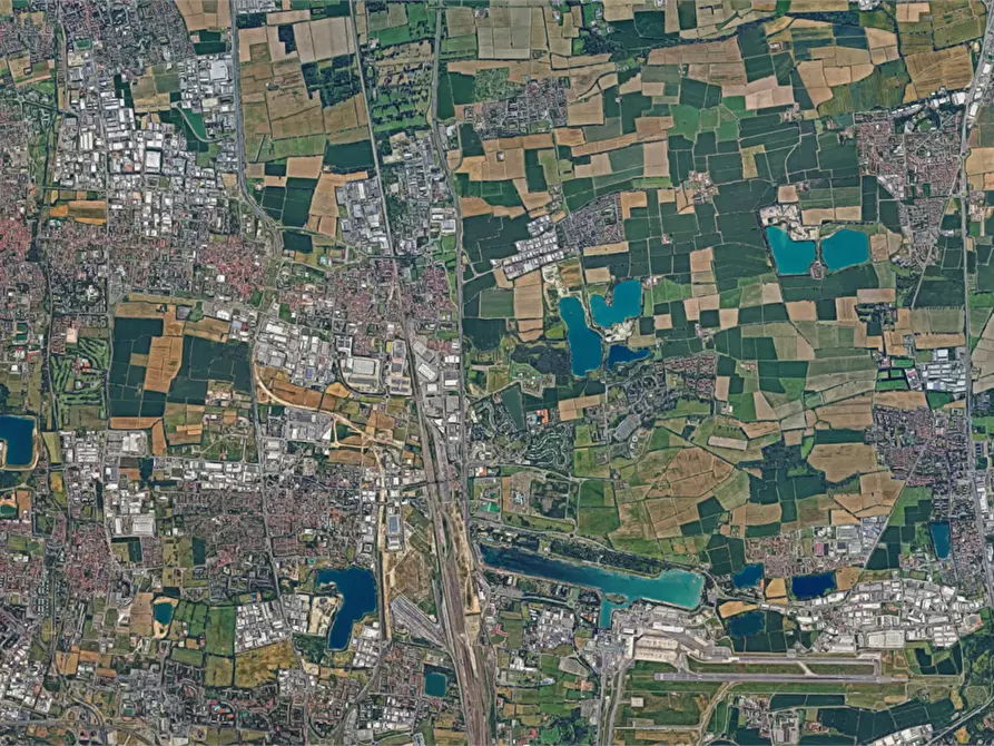 Immagine 12 di Appartamento in vendita  in Piazza Giuseppe Garibaldi a Pioltello