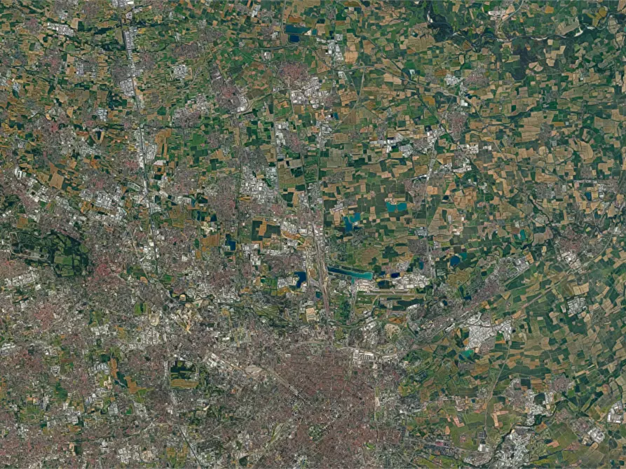 Immagine 13 di Appartamento in vendita  in Piazza Giuseppe Garibaldi a Pioltello