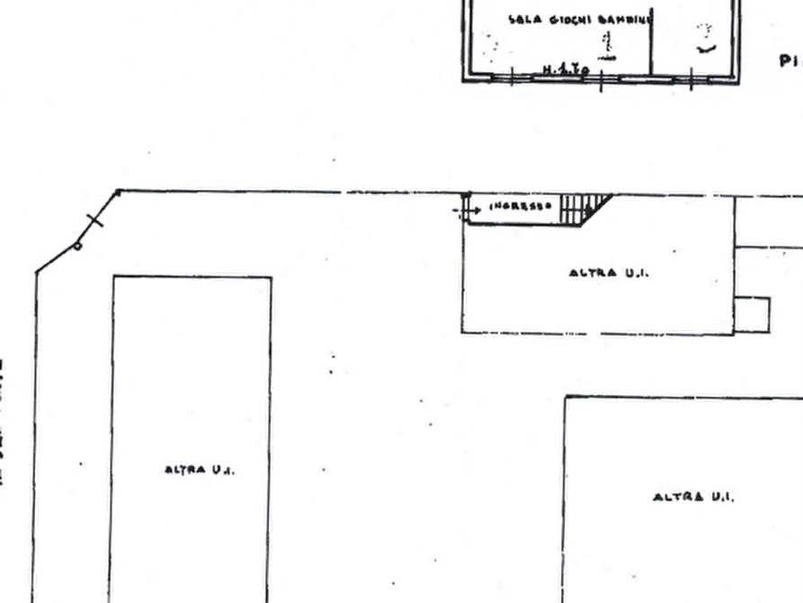 Immagine 17 di Porzione di casa in vendita  in Via Vicinale del Ponte a Busto Arsizio