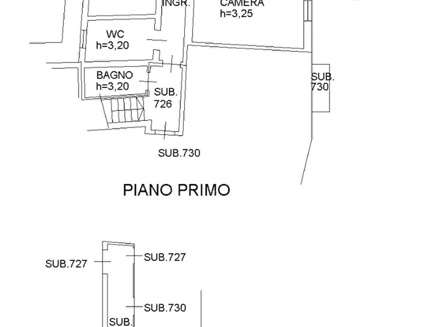 Immagine 8 di Appartamento in vendita  in Via Giuseppe Verdi a Cassano D'adda