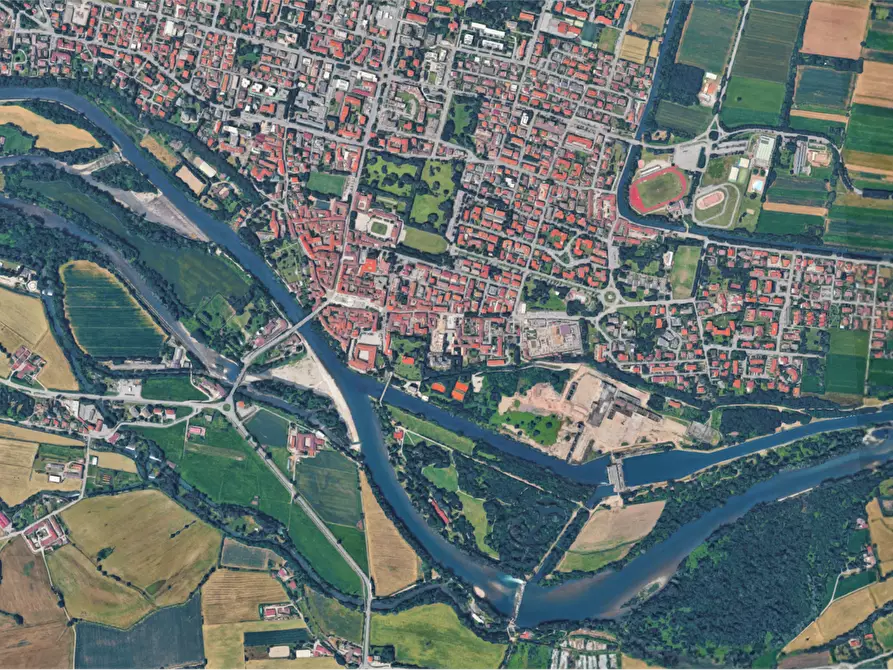 Immagine 15 di Appartamento in vendita  in Via Giuseppe Verdi a Cassano D'adda