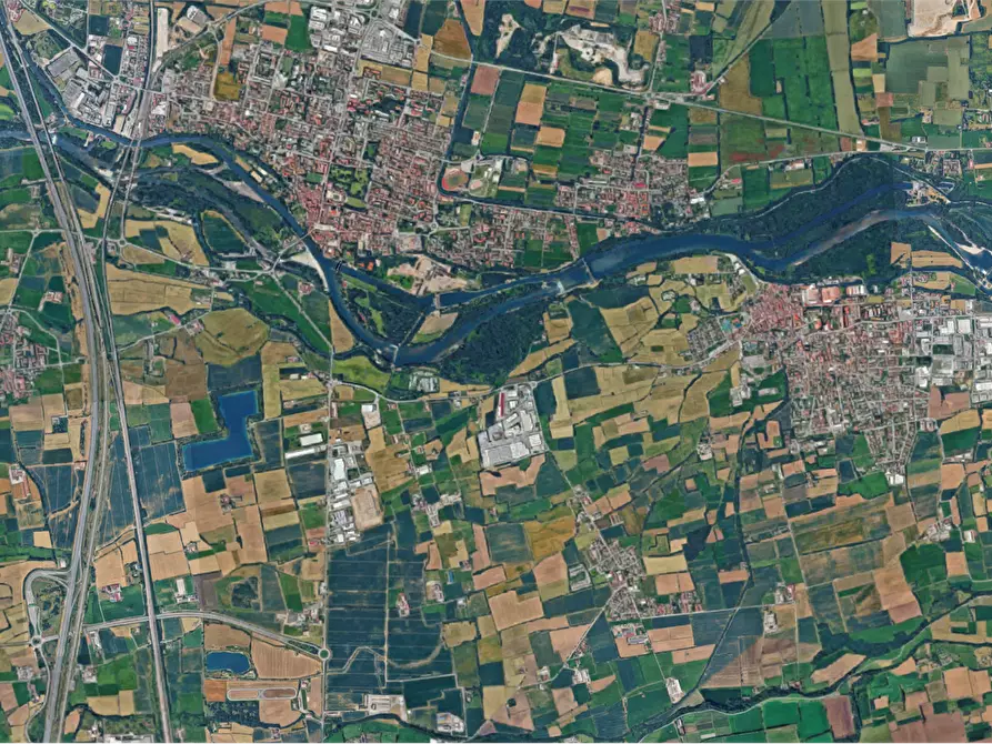 Immagine 16 di Appartamento in vendita  in Via Giuseppe Verdi a Cassano D'adda