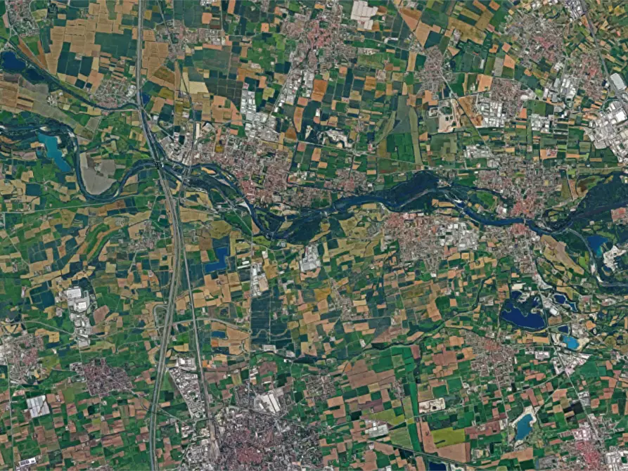 Immagine 17 di Appartamento in vendita  in Via Giuseppe Verdi a Cassano D'adda