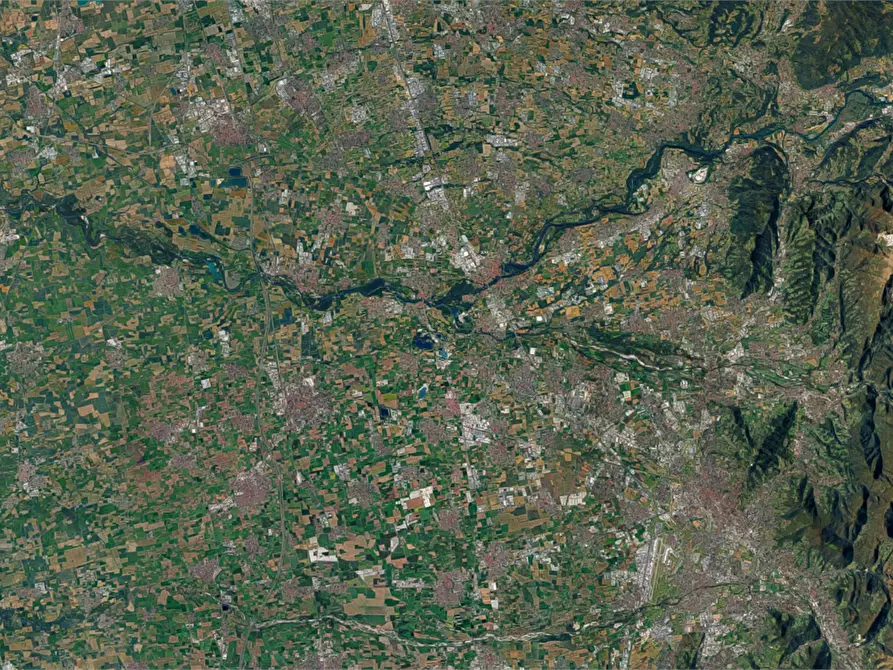 Immagine 18 di Appartamento in vendita  in Via Giuseppe Verdi a Cassano D'adda