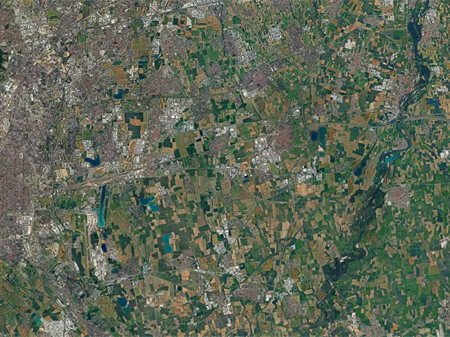 Immagine 19 di Appartamento in vendita  in Piazza Giuseppe Garibaldi a Pioltello