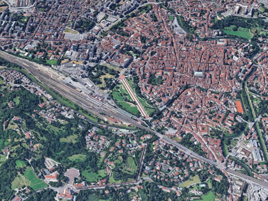 Immagine 17 di Appartamento in vendita  in Viale Dante Alighieri a Vicenza