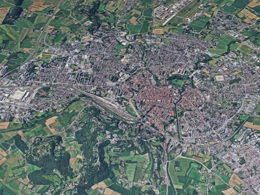 Immagine 19 di Appartamento in vendita  in Viale Dante Alighieri a Vicenza