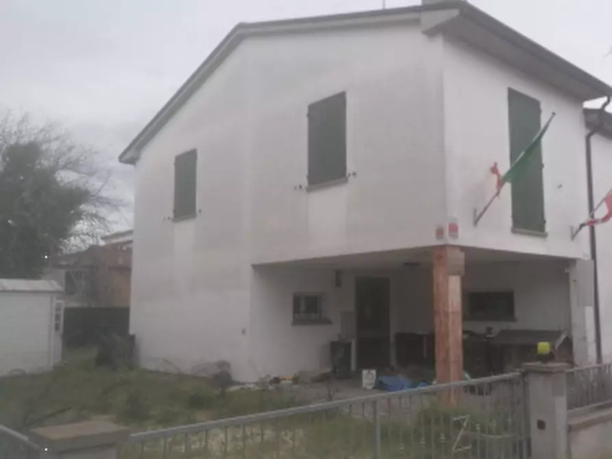 Immagine 7 di Casa indipendente in vendita  in Via Argine Lamone  a Bagnacavallo