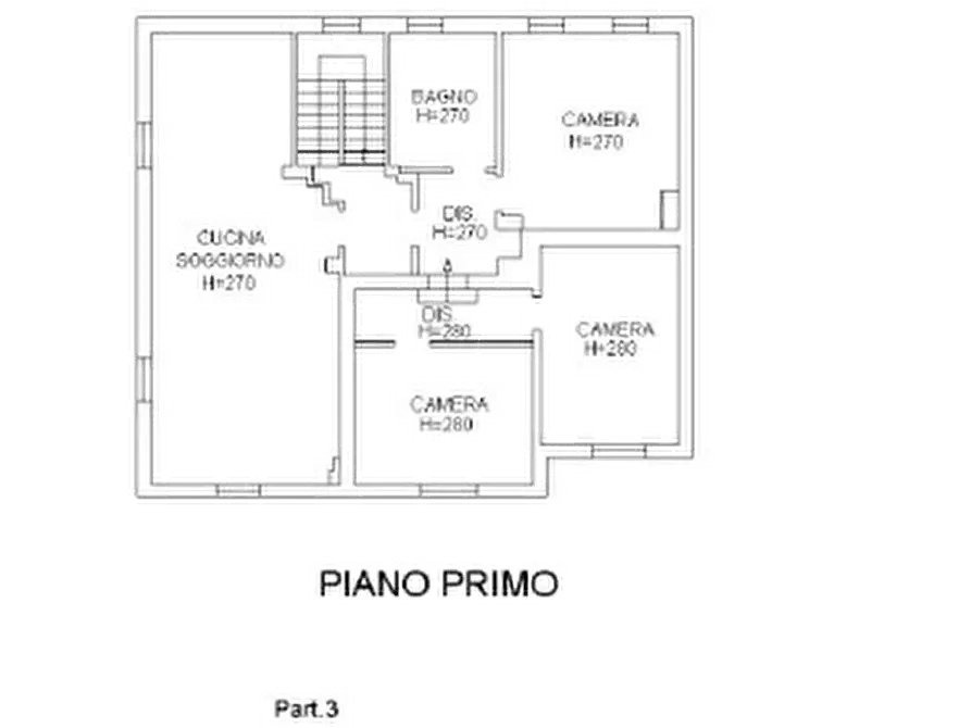 Immagine 9 di Casa indipendente in vendita  in Via Argine Lamone  a Bagnacavallo