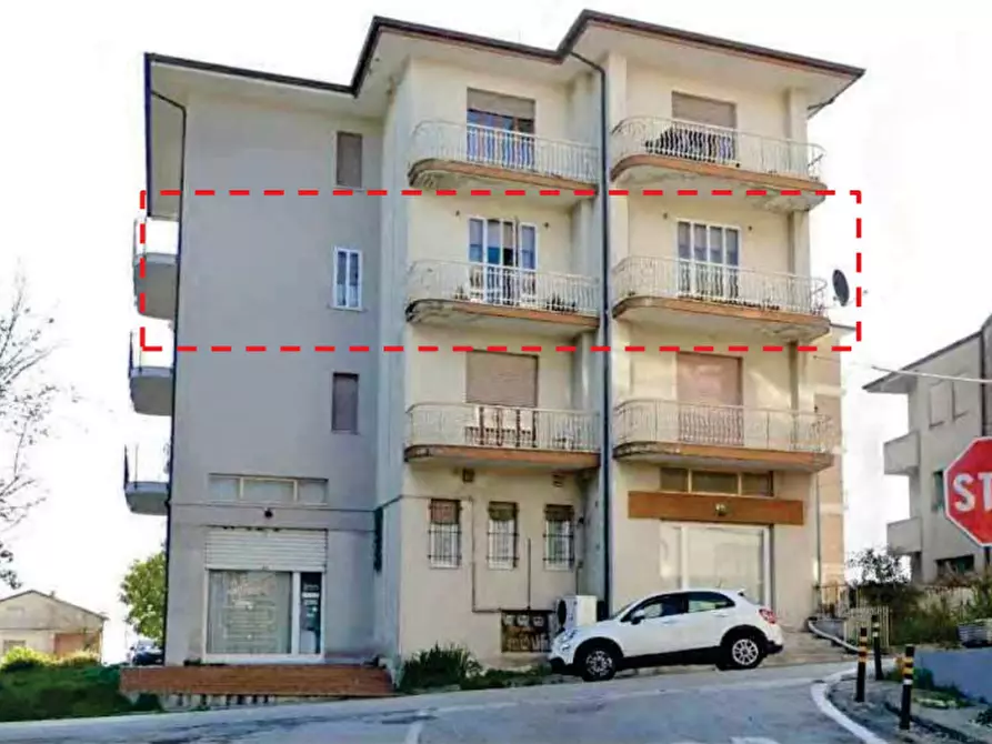 Immagine 1 di Appartamento in vendita  in Via Marco Polo a Monte Urano