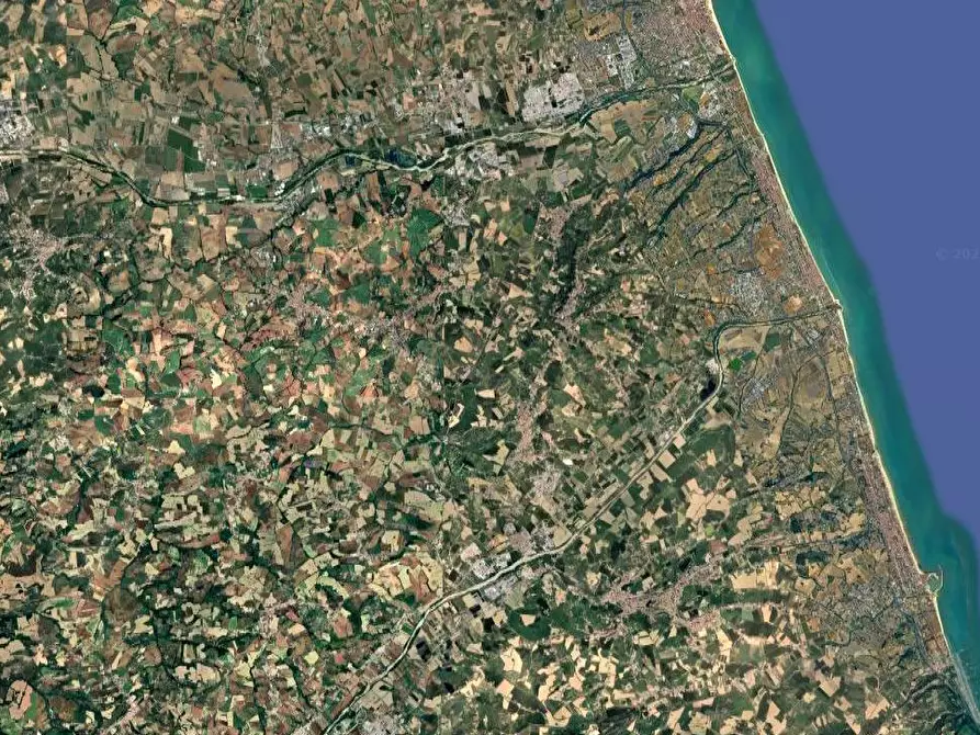 Immagine 13 di Appartamento in vendita  in Via Marco Polo a Monte Urano