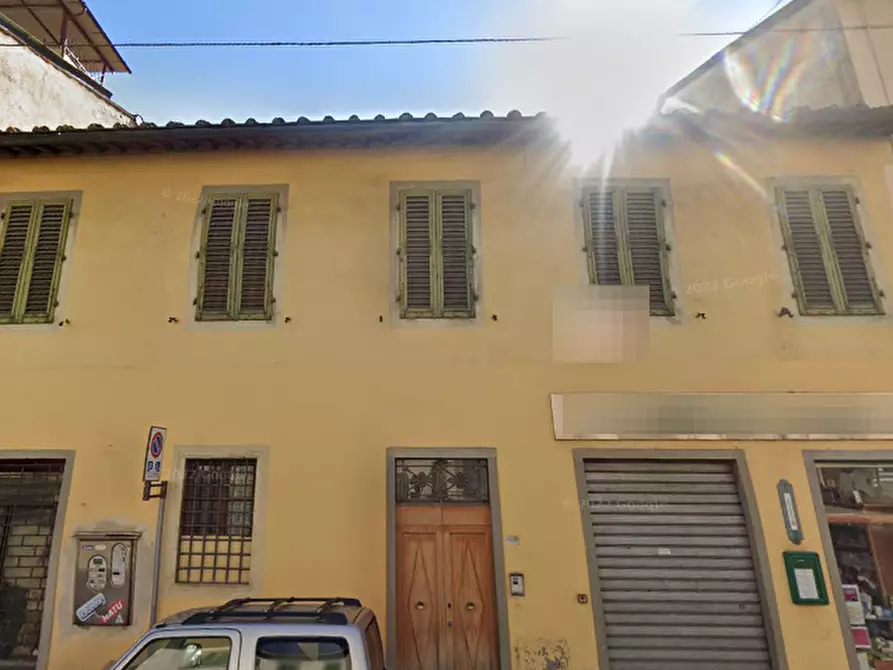 Immagine 11 di Appartamento in vendita  in Via Aretina a Fiesole