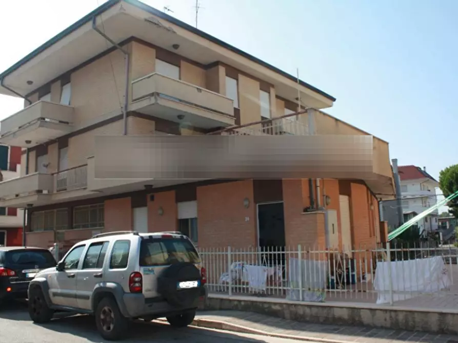 Immagine 1 di Porzione di casa in vendita  in Via II Giugno a Porto Sant'elpidio