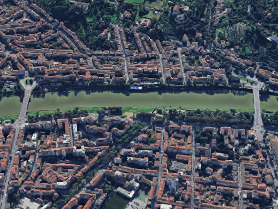 Immagine 11 di Garage in vendita  in Via dell'Orcagna a Firenze
