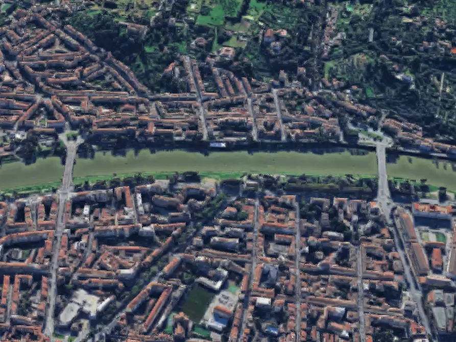 Immagine 12 di Garage in vendita  in Via dell'Orcagna a Firenze