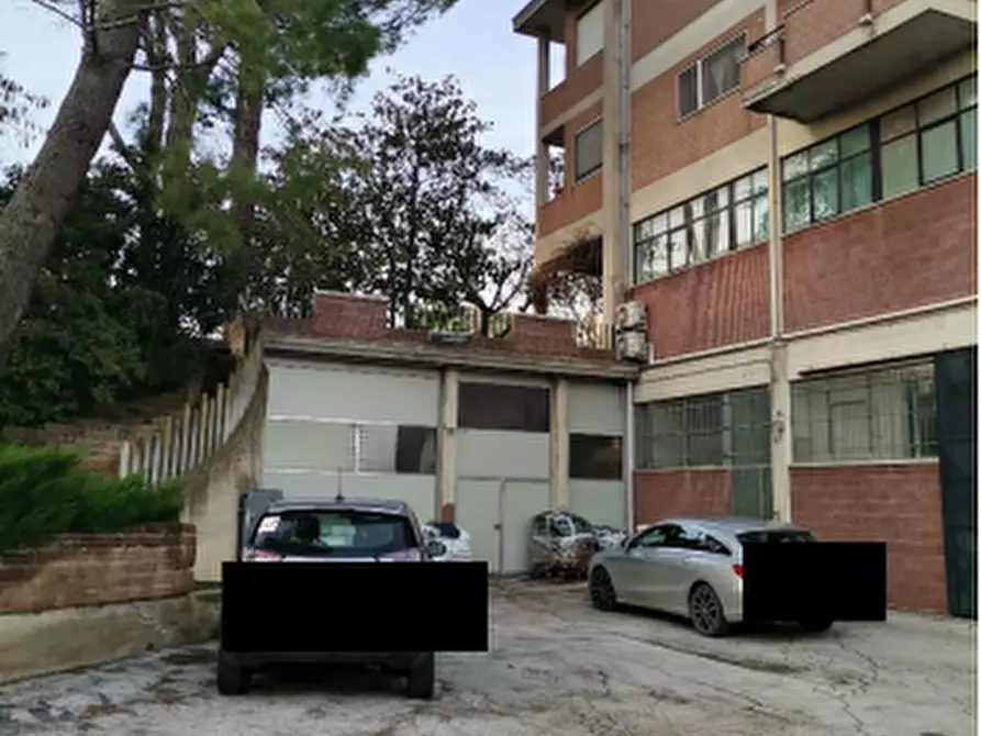 Immagine 5 di Magazzino in vendita  in Via Dolomiti a Montegranaro
