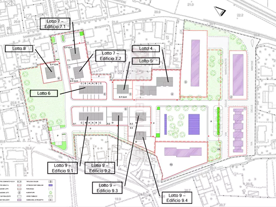 Immagine 9 di Terreno edificabile in vendita  in Località San Pierino a Fucecchio