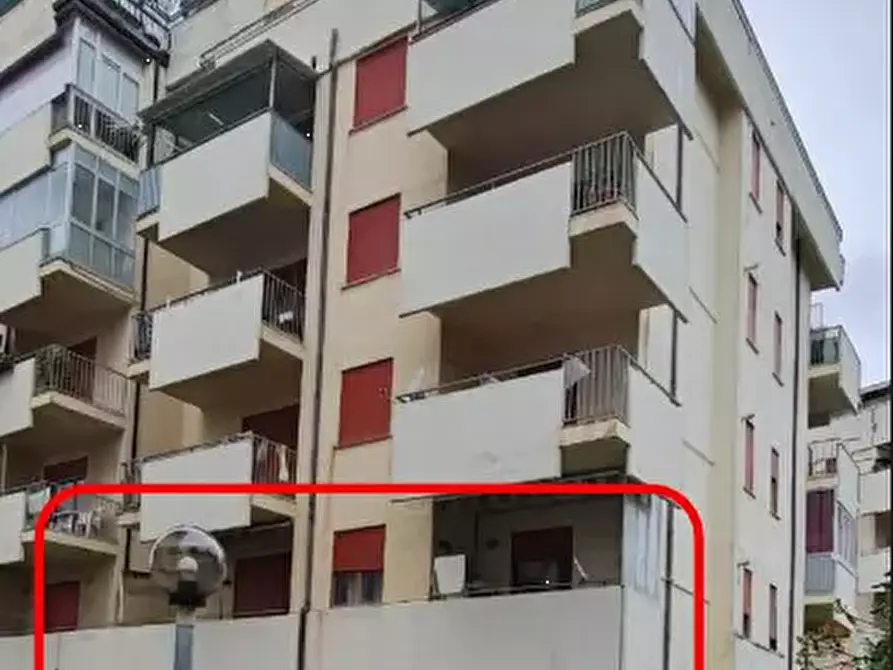 Immagine 1 di Appartamento in vendita  in Via Pietro Nenni a Fermo