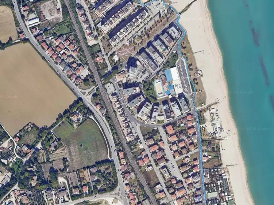 Immagine 11 di Appartamento in vendita  in Via Pietro Nenni a Fermo