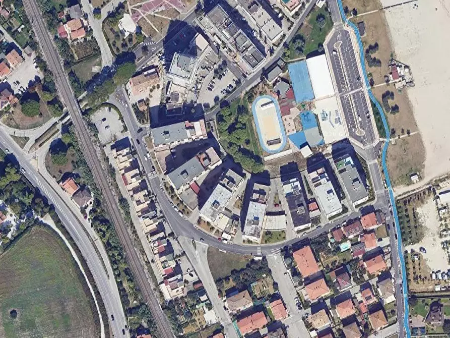 Immagine 12 di Appartamento in vendita  in Via Pietro Nenni a Fermo