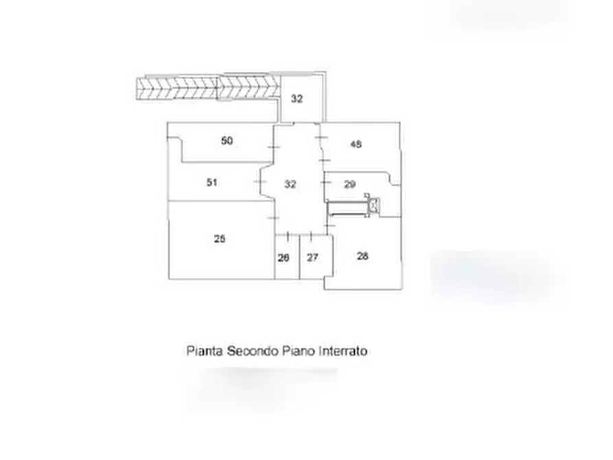 Immagine 6 di Appartamento in vendita  in Via Flaminia a Rimini