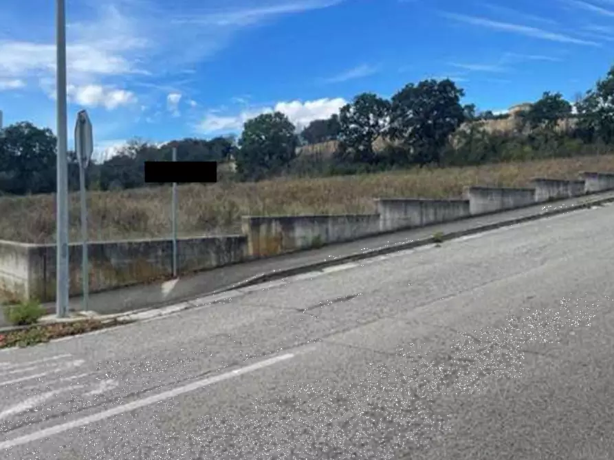 Immagine 5 di Terreno edificabile in vendita  in Via Enrico Mattei a Monte Urano