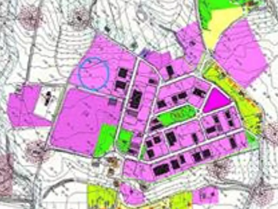 Immagine 13 di Terreno edificabile in vendita  in Via Enrico Mattei a Monte Urano