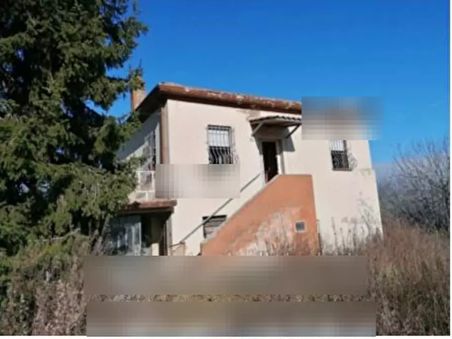 Immagine 5 di Rustico / casale in vendita  in Via Pedaneta a Gemmano