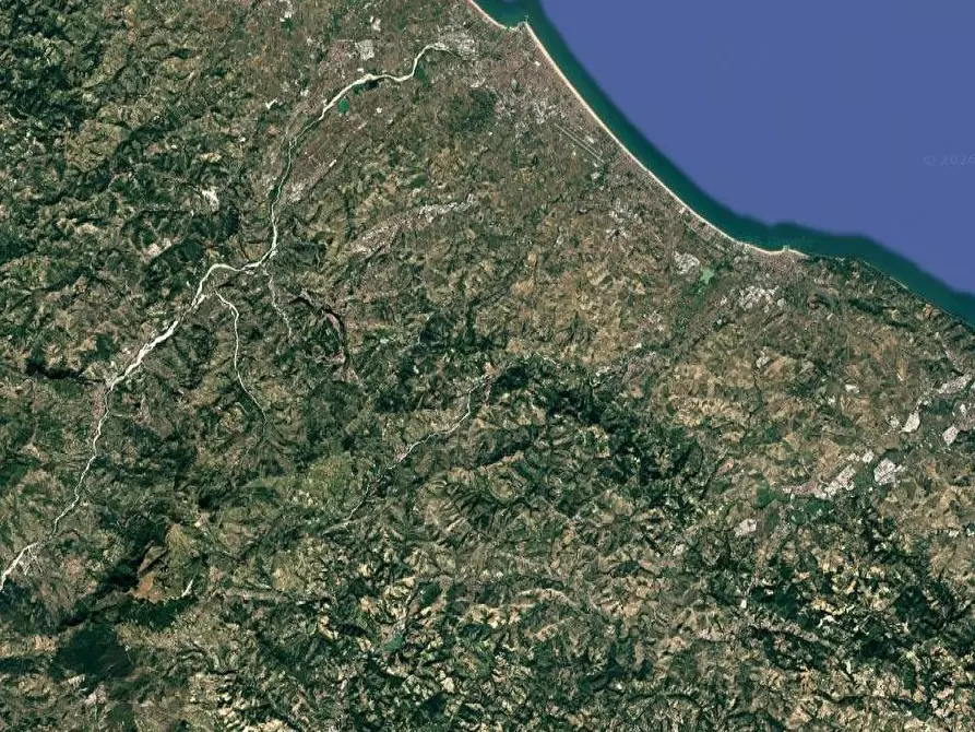 Immagine 13 di Rustico / casale in vendita  in Via Pedaneta a Gemmano