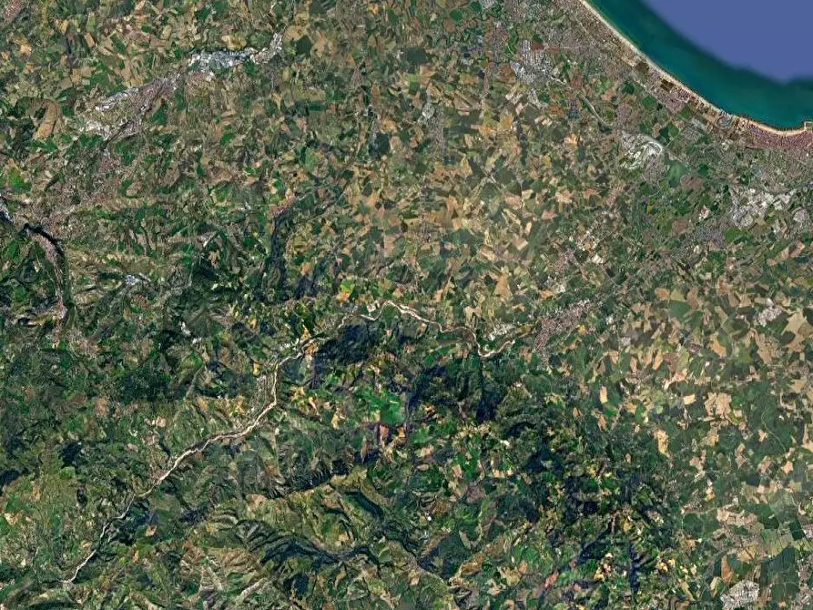 Immagine 14 di Rustico / casale in vendita  in Via Pedaneta a Gemmano
