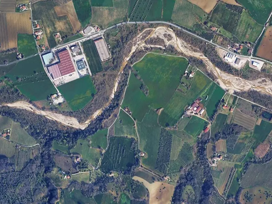 Immagine 18 di Rustico / casale in vendita  in Via Pedaneta a Gemmano