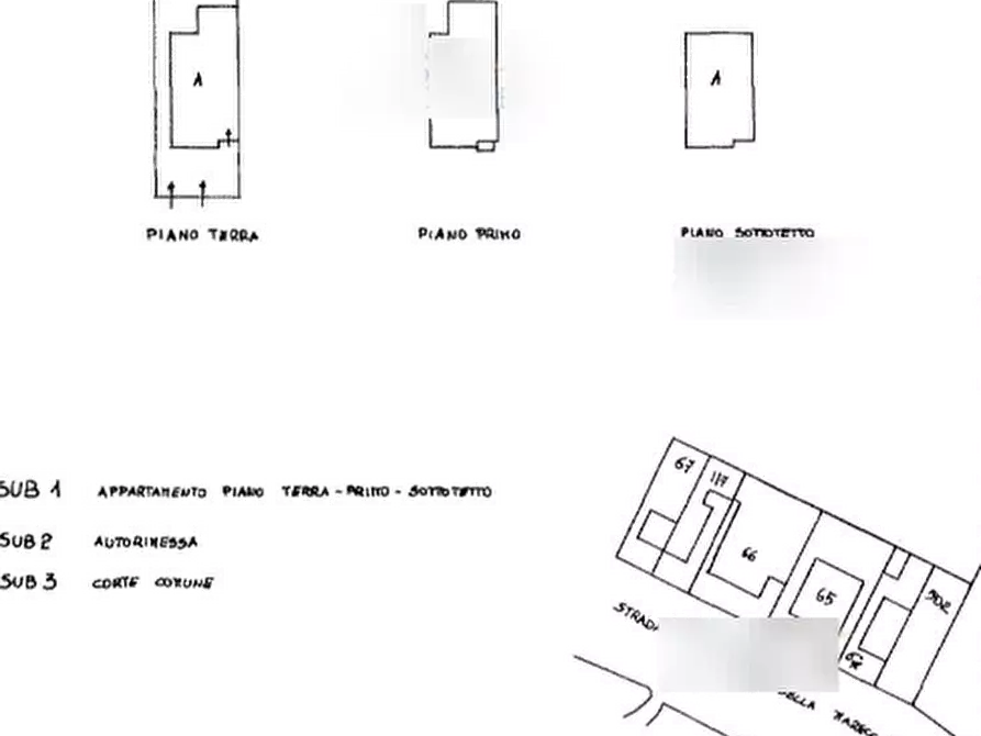 Immagine 5 di Casa indipendente in vendita  in Via Marecchiese a Rimini