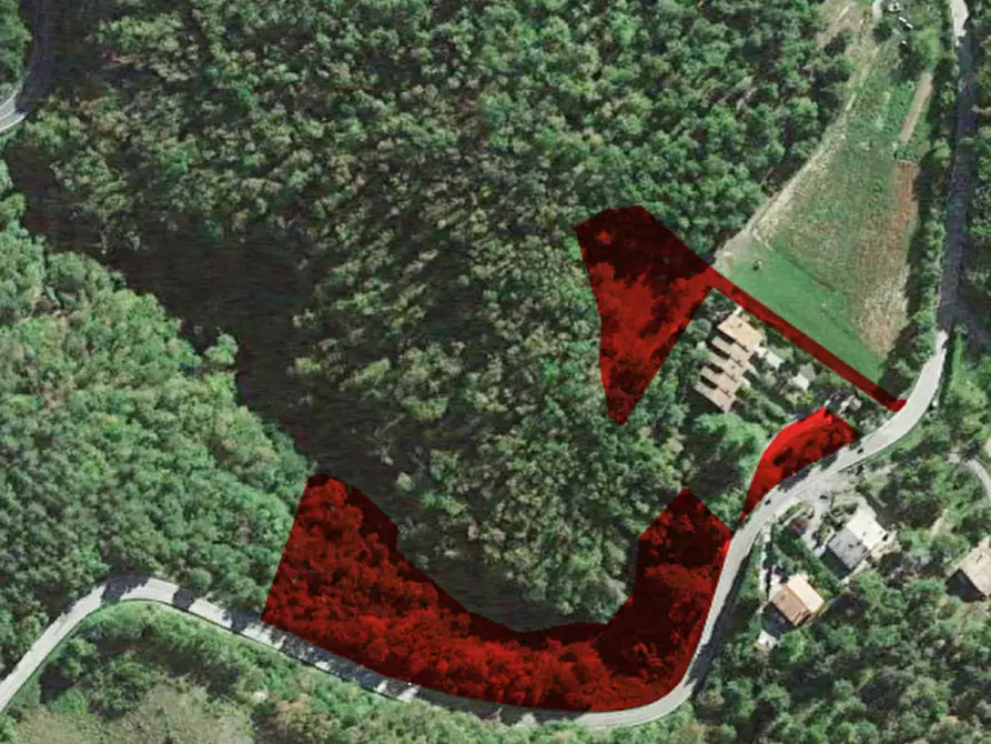 Immagine 1 di Terreno agricolo in vendita  in via Panoramica a Loiano