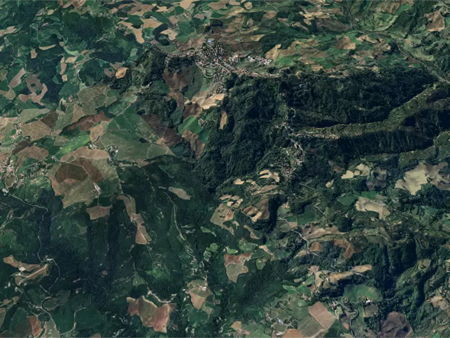 Immagine 11 di Terreno agricolo in vendita  in via Panoramica a Loiano