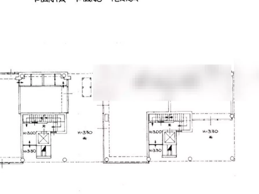 Immagine 4 di Negozio in vendita  in Via Canale Albani a Fano