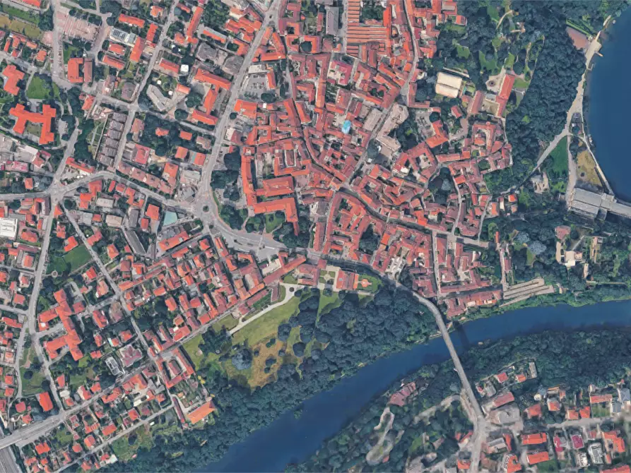 Immagine 7 di Appartamento in vendita  in Via Carlo Biffi a Trezzo Sull'adda