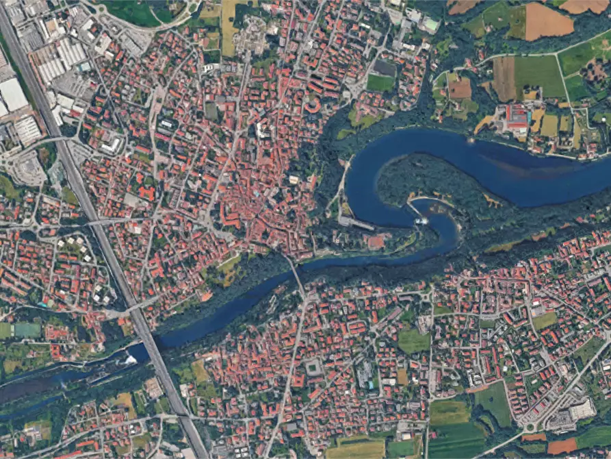 Immagine 8 di Appartamento in vendita  in Via Carlo Biffi a Trezzo Sull'adda