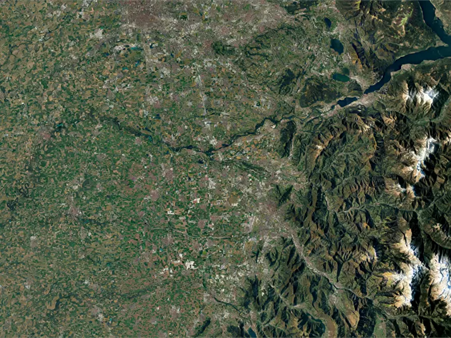 Immagine 11 di Appartamento in vendita  in Via Carlo Biffi a Trezzo Sull'adda