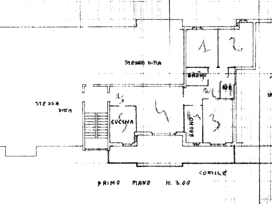 Immagine 16 di Appartamento in vendita  in Via Carlo Biffi a Trezzo Sull'adda