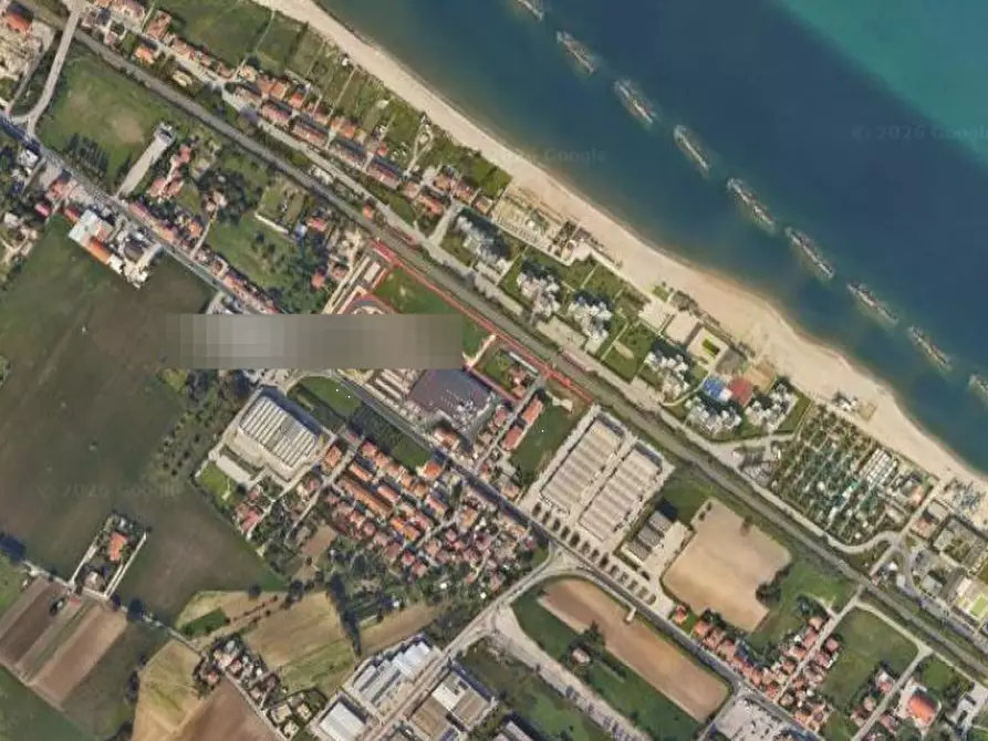 Immagine 10 di Capannone industriale in vendita  in Viale Alcide De Gasperi a Fano