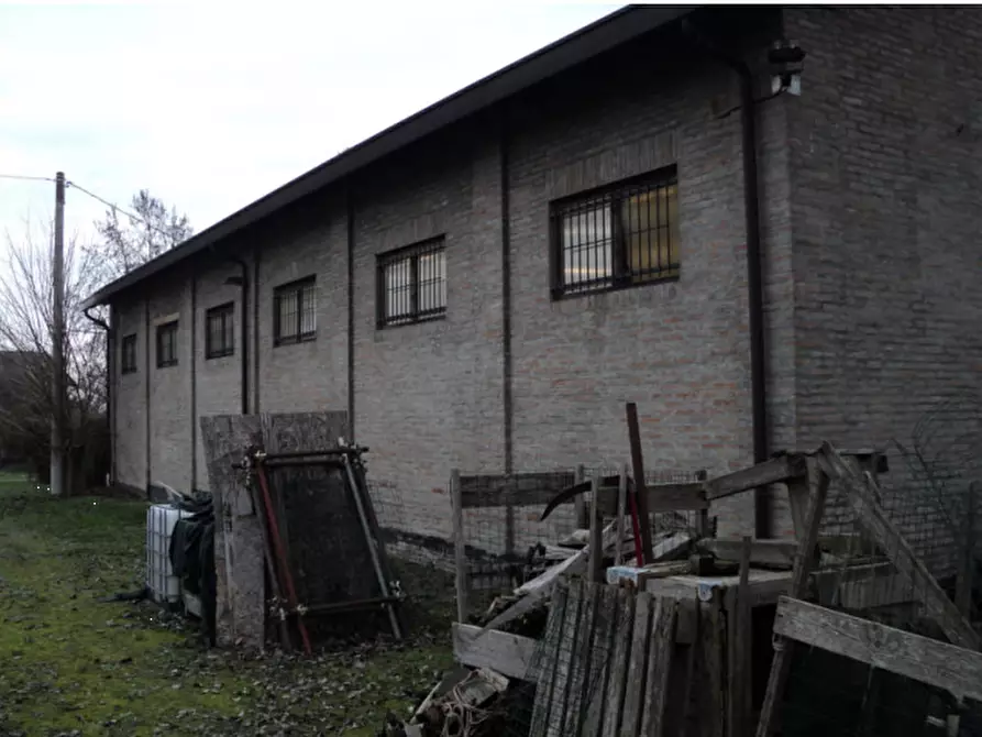 Immagine 5 di Capannone industriale in vendita  in via Ronchi a Budrio