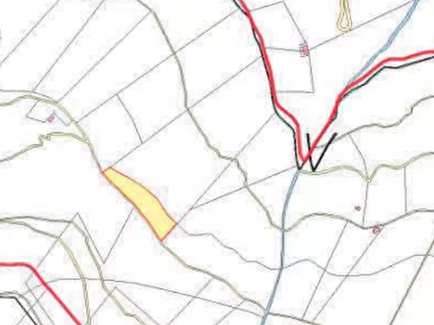 Immagine 13 di Terreno agricolo in vendita  in Località Roncola a Roncola