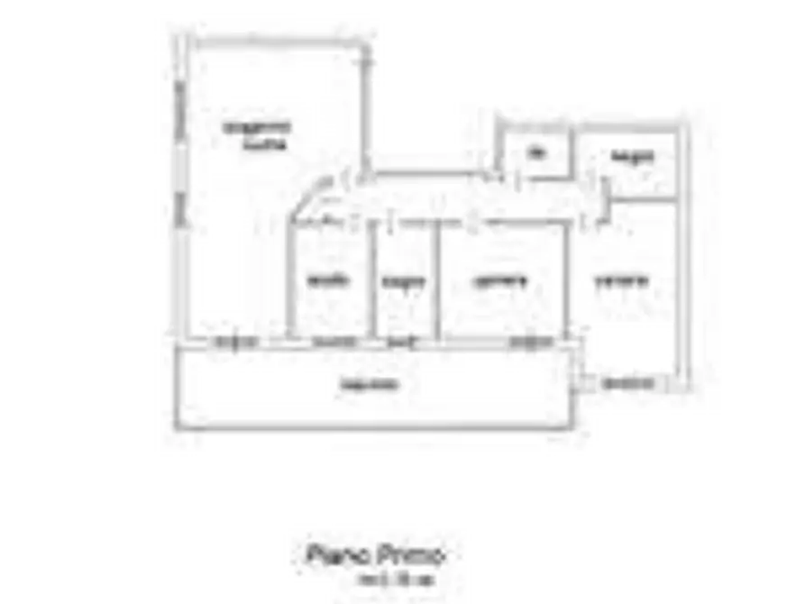 Immagine 5 di Appartamento in vendita  in Via Don Minzoni a Cagli