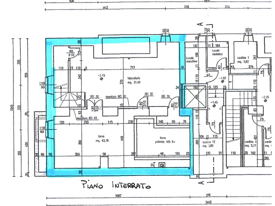 Immagine 17 di Negozio in vendita  in Via Pietro Rovelli a Bergamo